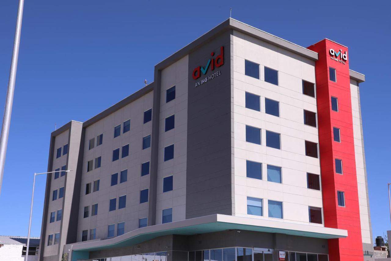 Hotel Avid - Fresnillo By Ihg