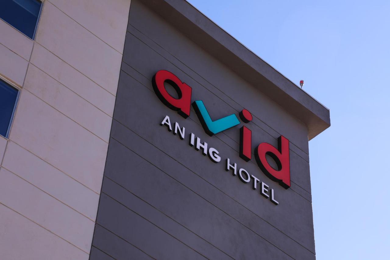 Hotel Avid - Fresnillo By Ihg Fresnillo de González Echeverría