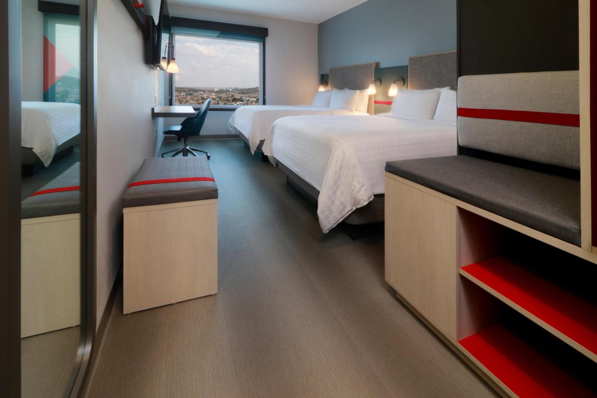 Avid - Fresnillo By Ihg Hotel